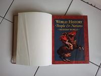 Gambar World History: People & Nations - Modern World dari Toko Buku Bekas Aksiku Kota Administrasi Jakarta Timur 3 Tokopedia