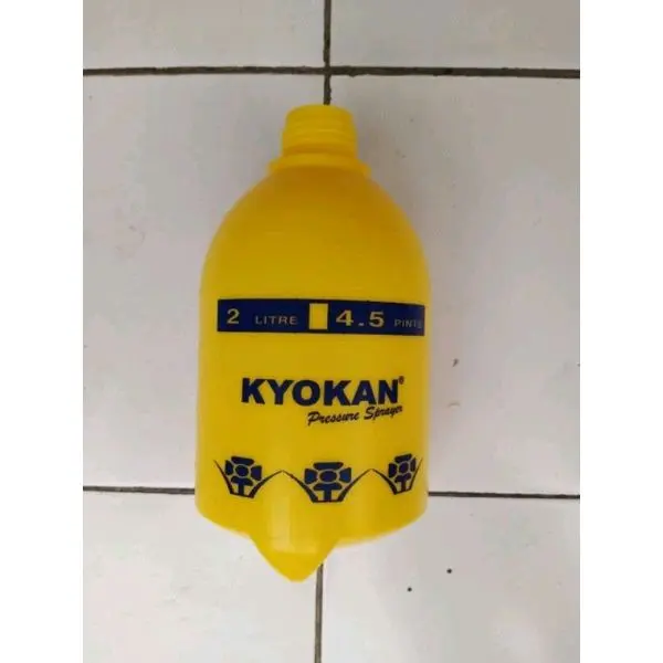 Botol kyokan 2L semprotan pompa spear part onderdil