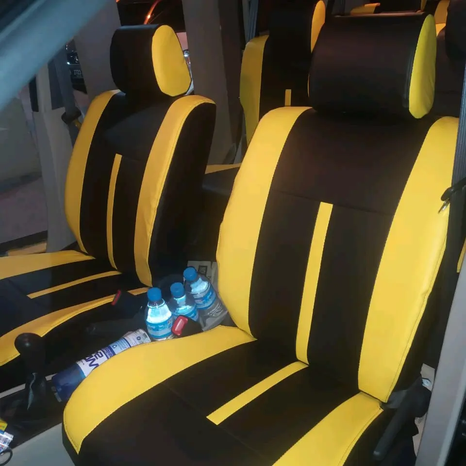 sarung jok mobil AVANZA 3 baris full seat