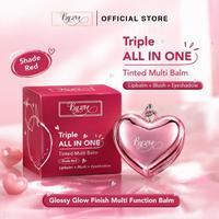 Gambar [CAMPAIGN FIX TOP CREATOR] Paket Spesial Lip Balm + Micellar Water - PINK + MicellarWater dari Byzoe Kab. Jember 3 Tokopedia
