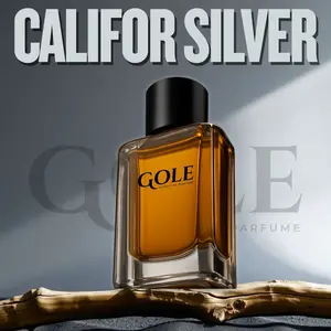 CALIFOR SILVER BY GOLE PARFUM REFIL - EXTRAIT DE PERFUME BERGARANSI