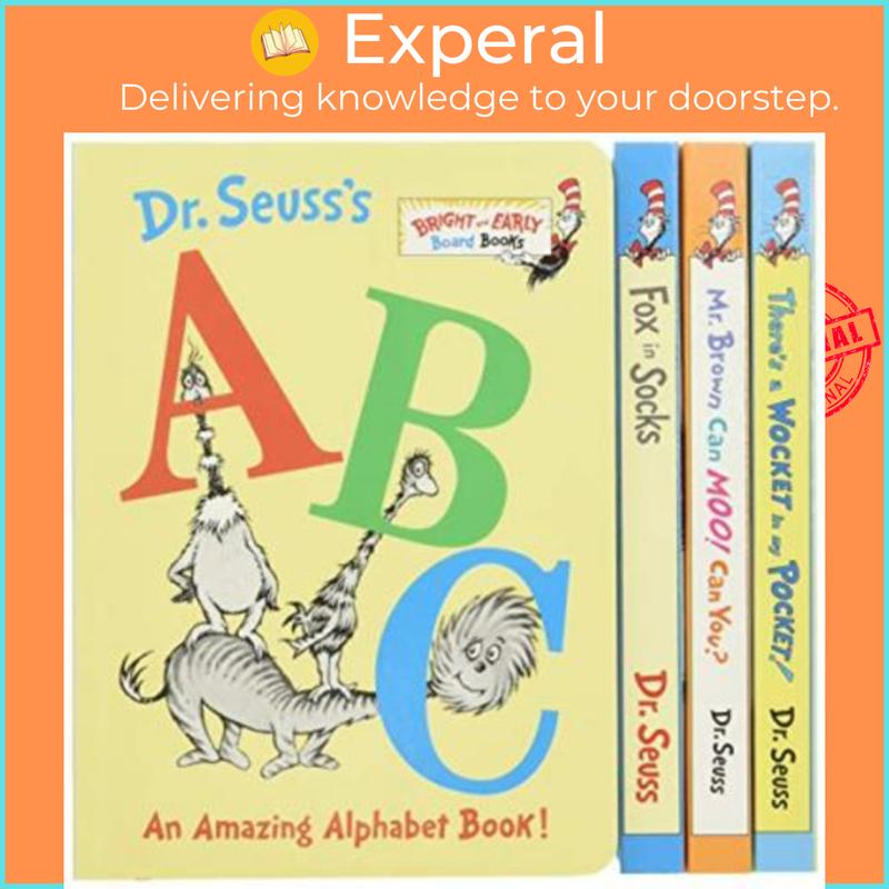 Little Green Box of Bright and Early Board Books by Dr Seuss - TikTok ...
