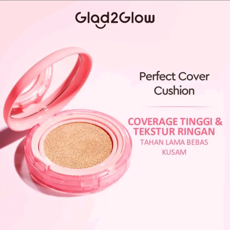 Glad2glow Cushion Perfect Cover 0