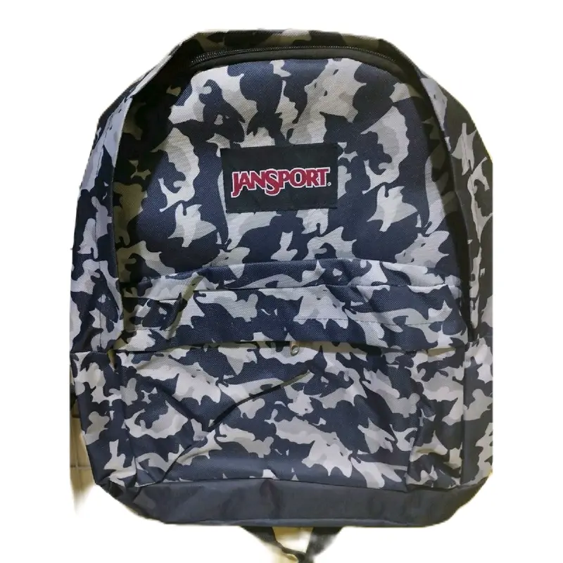 Ransel Distro Jansport Warna Sd Smp Backpack Sekolah 1
