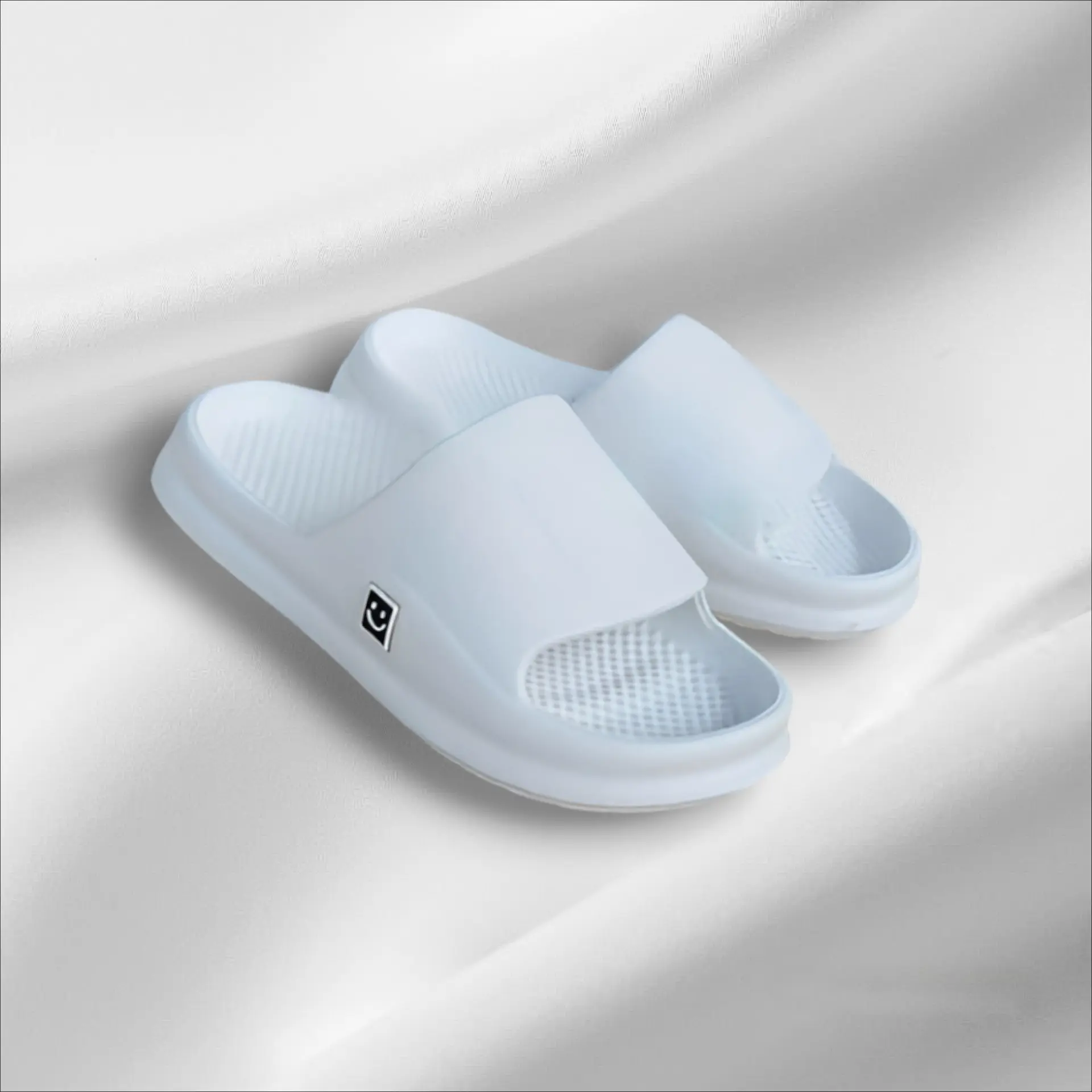 Sandal Selop Anak Smile EVA Karet Shoes Terbaru Sandal Rumahan dan Kekinian