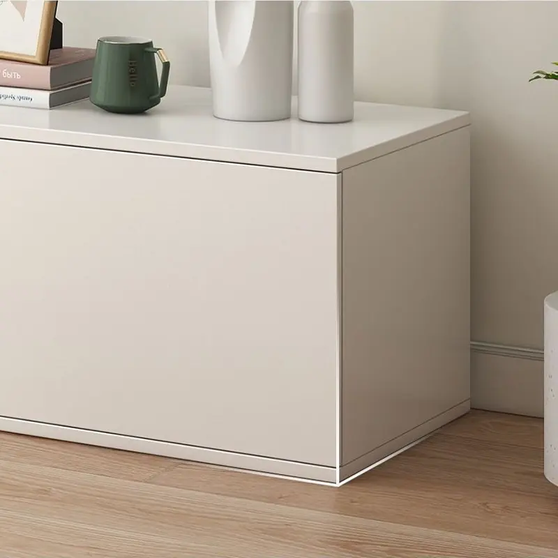 E-TIFE Furniture Meja Tv / meja Tv rak / Kabinet Tv /Rak Ruang Tamu/  Meja Tv Minimalis / lemari lantai/Ruang Tamu Kamar Tidur 4