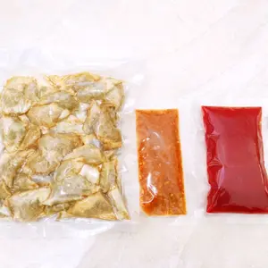 (COD) PENTOL TAHU MADURA 51 BIJI BONUS SAOS + SAMBEL