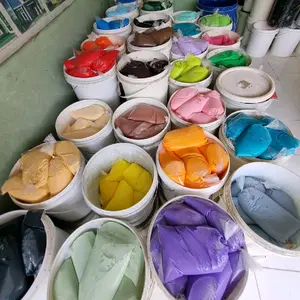 CAT MINYAK GLOSSY MULTIGUNA 1kg ,CAT INTERIOR & EXTERIOR | by.tiga bintang paint
