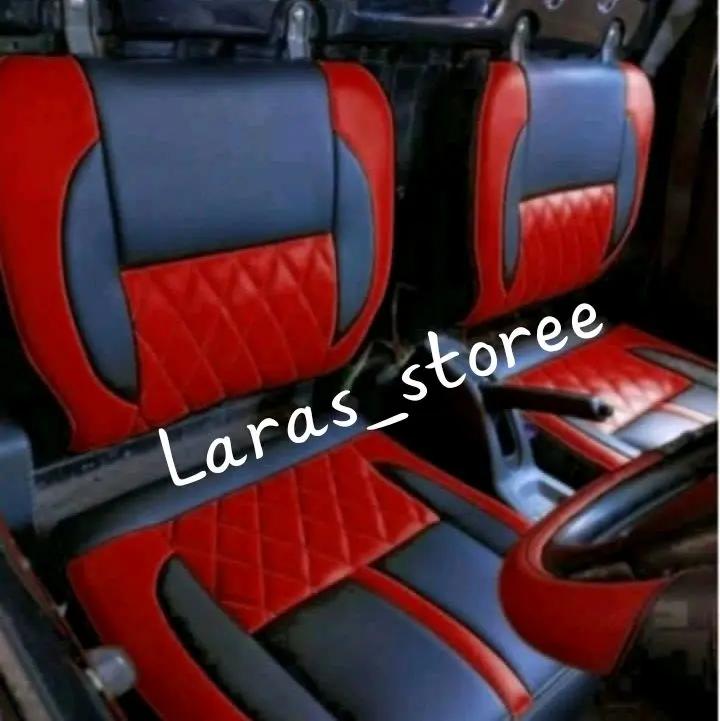 Sarung jok Mobil pick up Apv/Mega Carry/Granmax/Futura/ss/Carry 1.0