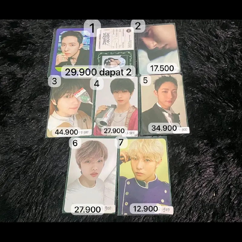 PC OFC RENJUN & JISUNG NCT DREAM 0