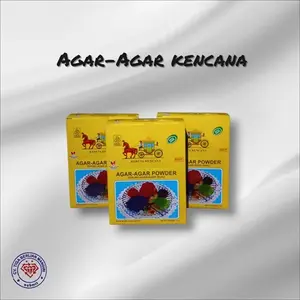 Agar-Agar 2 Kereta Kencana Pack – Lezat, Lembut, dan Legendaris