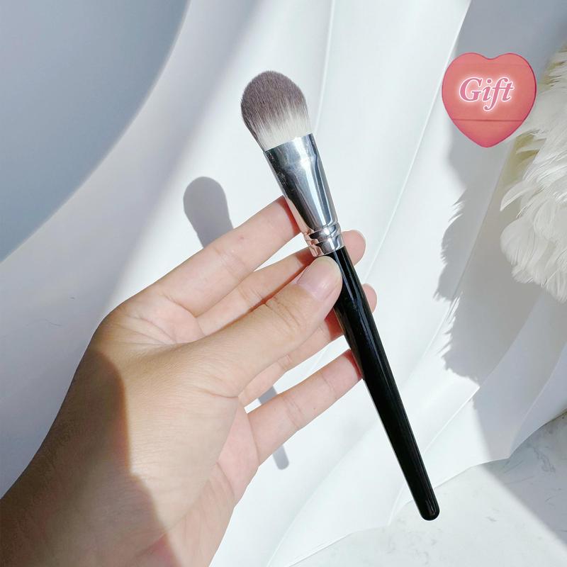 Product Introduction of Cọ Trang Điểm Kem Nền Đường Viền, LiliBeauty, S47 16