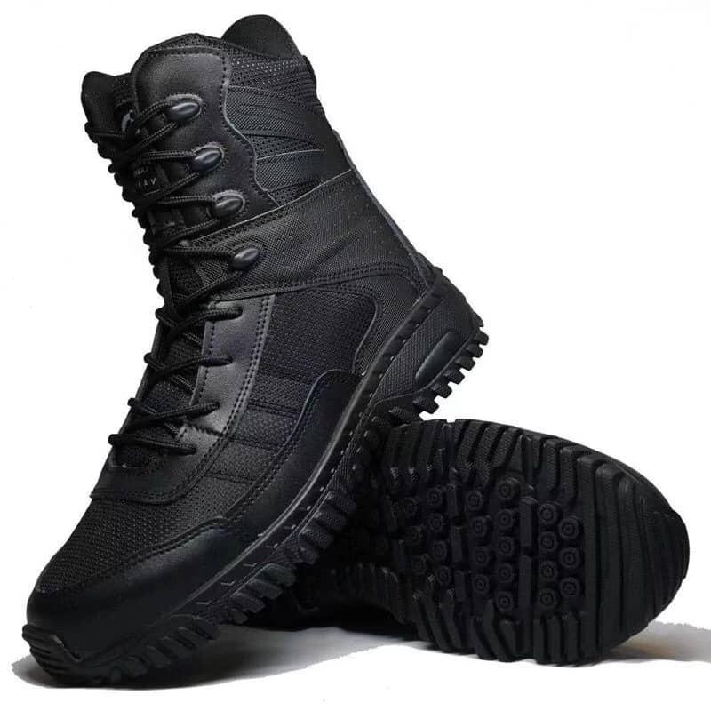 Product Introduction of * PROMOSI TERMURAH * KASUT OPERASI TACTICAL BOOTS [ RADY STOK IN MALAYSIA ] " FREE GIFT STOKIN " 2