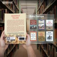 Gambar Buku SEJARAH ISLAM : Menilik Peradaban Islam di Masa Lalu dan Meneladani Pemikiran-Pemikiran Islam - Embrase dari Embrase Shop Kab. Bantul 3 Tokopedia