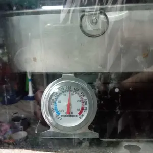 termometer oven Stainless Food Grade