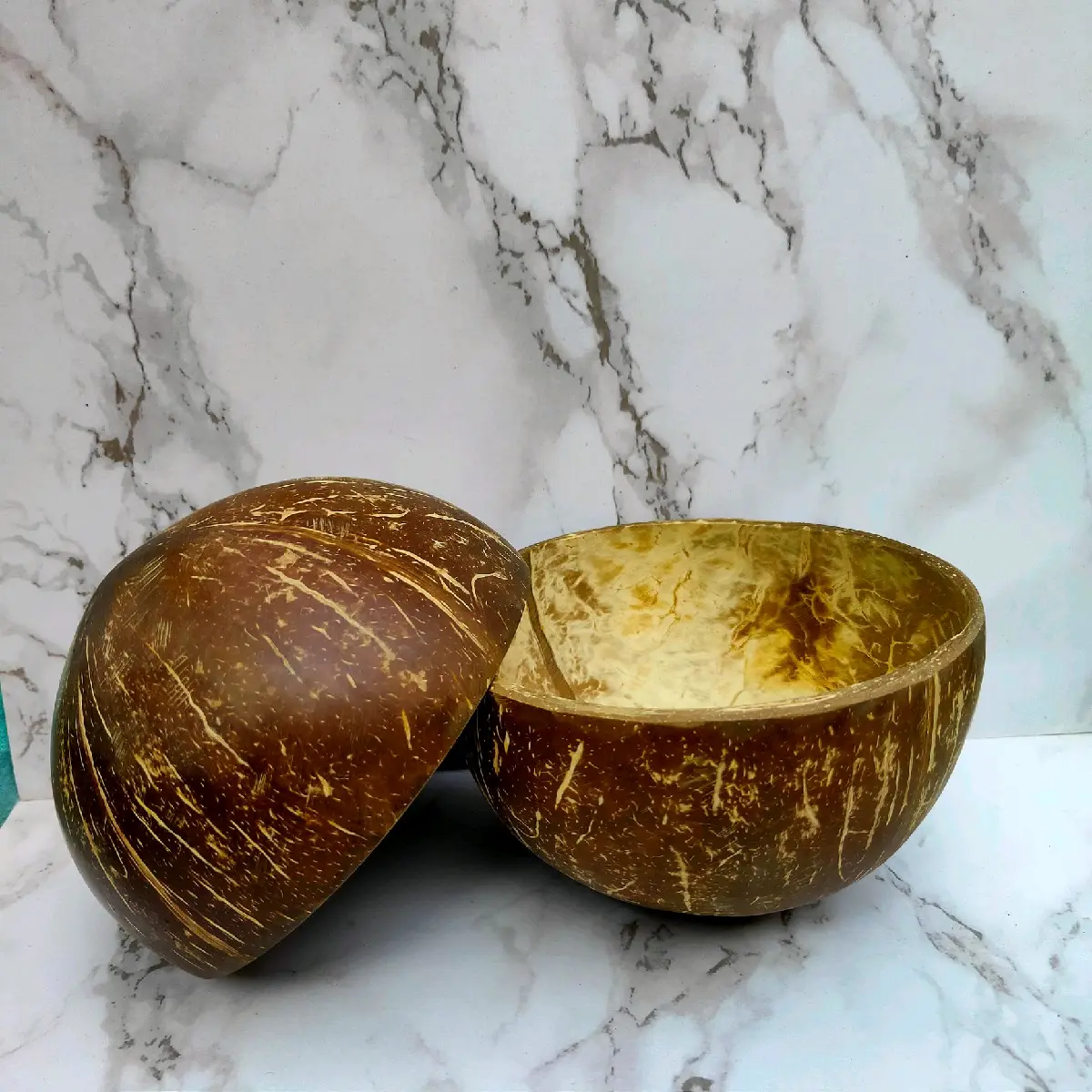 Batok Kelapa Halus Licin cocok buat menari ukuran 10-11cm
