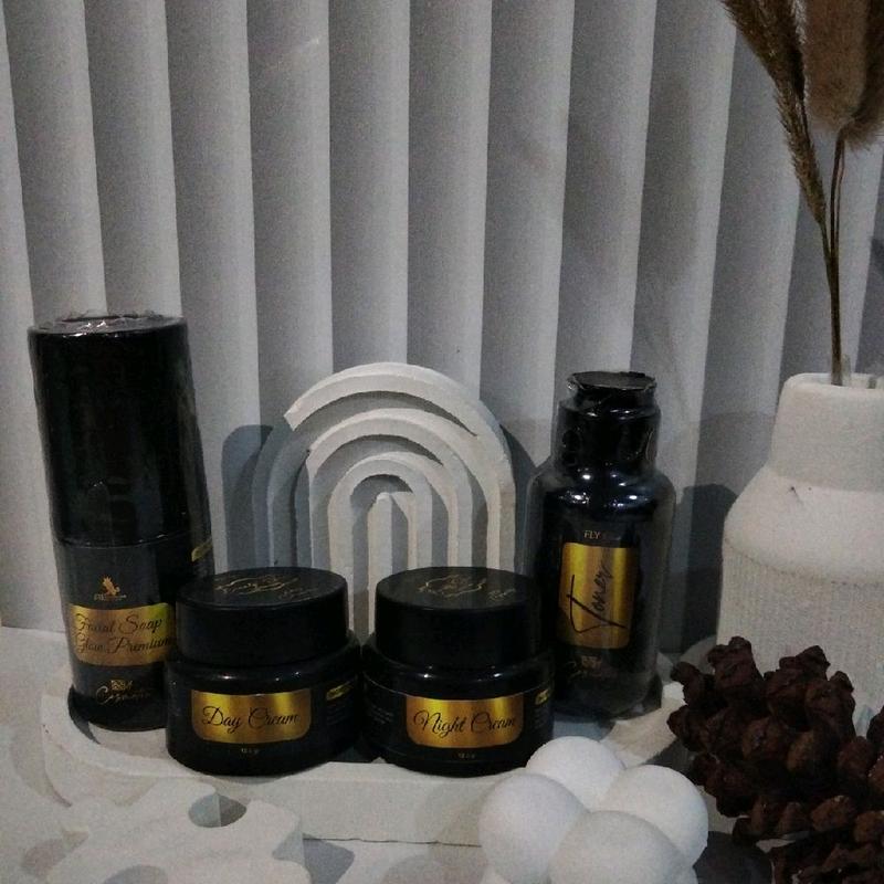 Almaxiglow paket glow Instan brightening/almaxiglow paket whitening 1