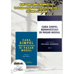 TL_ PAKET 2 CARA SIMPEL BERINVESTASI DI PASAR MODAL JILID 1+2