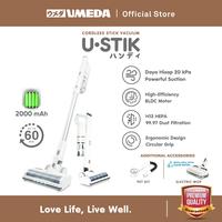 Gambar Umeda U-Stik Cordless Stick Vacuum dari UMEDA Kota Administrasi Jakarta Utara 1 Tokopedia