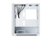 Gambar CASING TECWARE FLATLINE TG MK2 - Mini Tower mATX Tempered Case dari Techno Computer Bali Kota Denpasar 5 Tokopedia