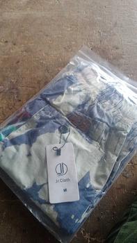 Product Review of Jr Cloth ~ Celana Panjang Pria Motif Abstrak Sport from s**i 0