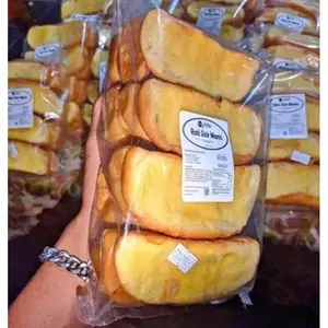 Roti Sisir Pinggiran Manis Mentega Jordan