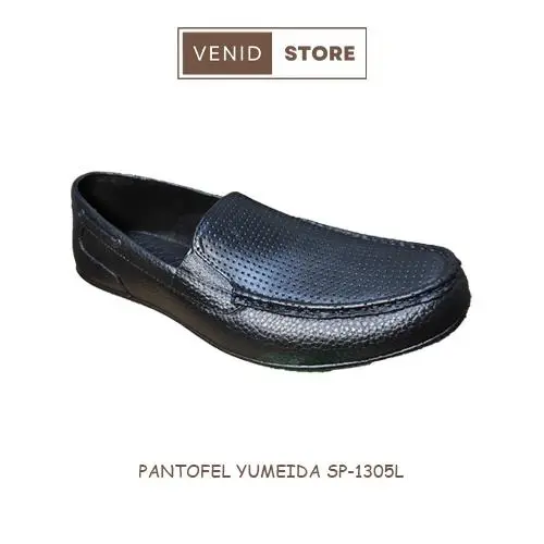 Sepatu Yumeida SP-1305L Hitam (38 - 43) 0