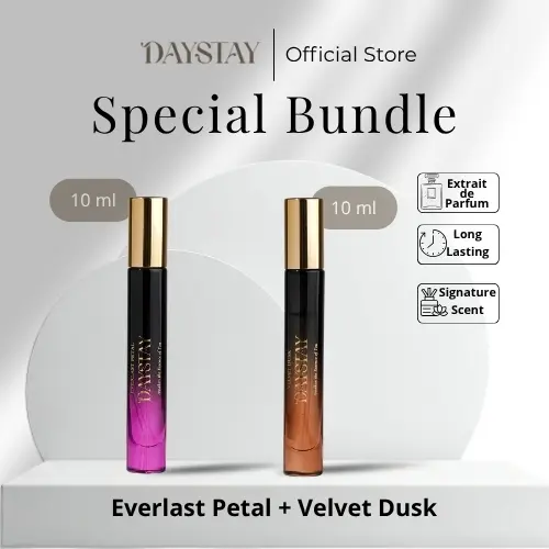 Velvet Dusk & Everlast Petal 10 mL