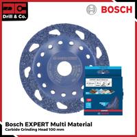 Gambar Bosch Mata Gerinda EXPERT Multi Material Carbide Grinding Head Medium 4" dari Drill&Co Kota Administrasi Jakarta Barat 3 Tokopedia