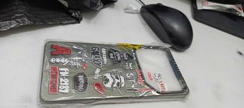 Product Review of Kesing Hp Motif STRWRS Case IMD - Casing Tecn* Hologram Silikon Premium dengan Pelindung Kamera dan TPU Lembut - Handphone, Ponsel - Cover from S**. 0
