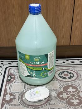 Product Review of BestLab 10 in 1 75% Ethyl Alcohol (3.5L) from B**🌸 0