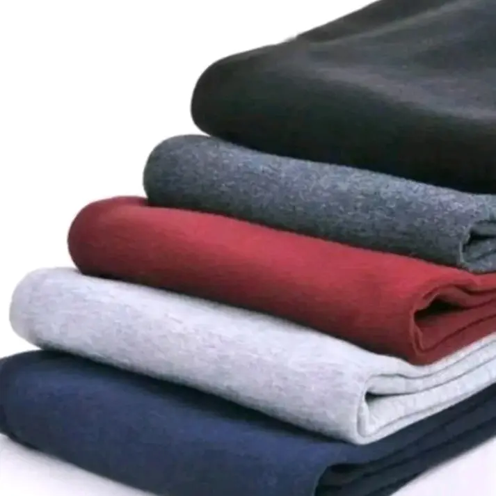 LEGGING KAOS 3/4 SOFT RAYON - Legging Pendek Bawah Lutut - Celana Wanita Tebal Nyaman 8