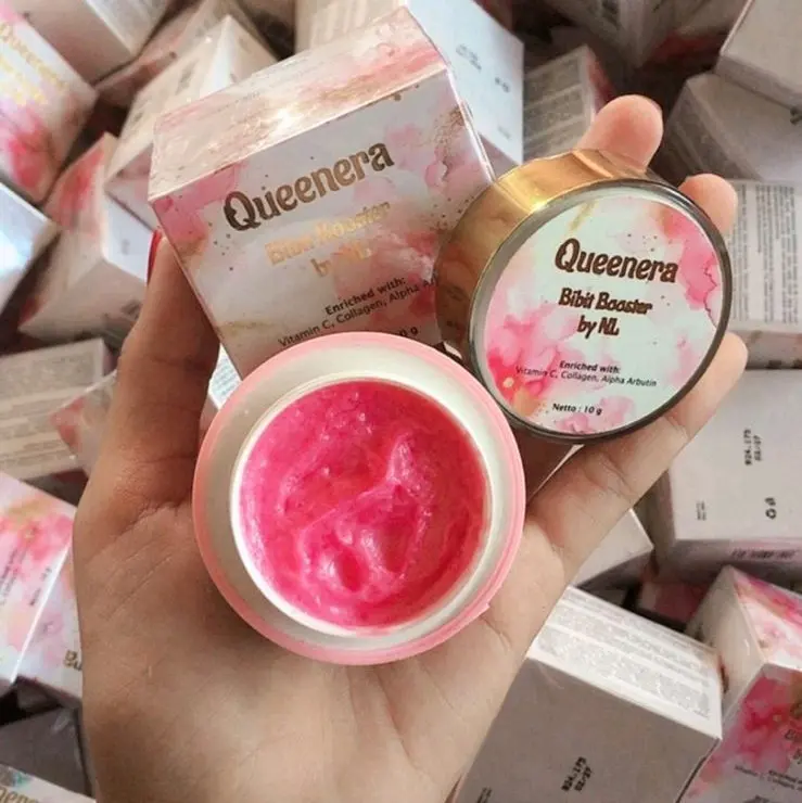 Biput BY NL beauty terbaru BPOM aman jangka panjang