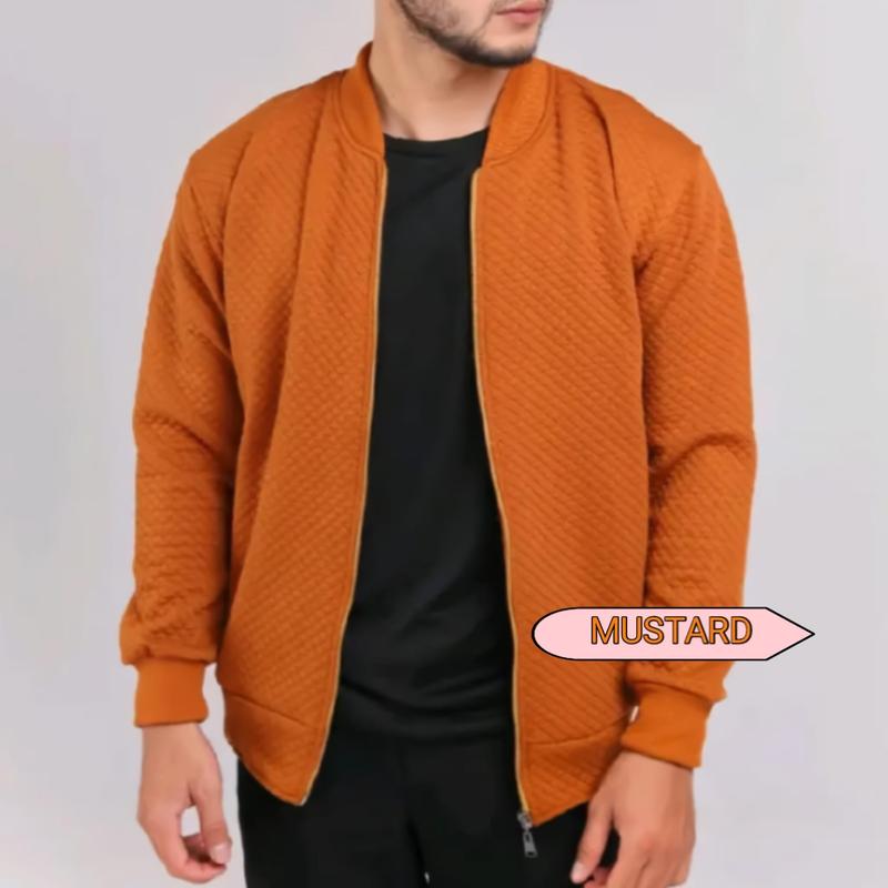 Product Introduction of Jaket Comfy Diamond Knitt Terlaris Pria Wanita Premium Size M, L, XL, XXL dan XXXL/ Bahan Lembut Dan Halus 6
