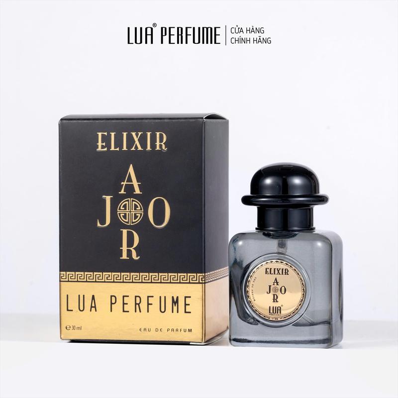  Nước hoa nam Elixir Jaro 30ml - Lua Perfume 