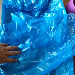 [50 Pasang] Sarung plastik pelindung sepatu anti hujan banjir anti air | Jas Hujan Sepatu Waterproof | Cover Shoes