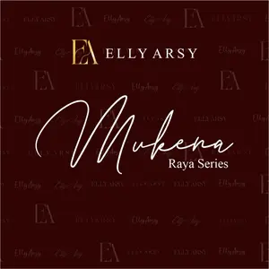 Elly Arsy Mukena Plus Poch Bisa Pilih Model Exlusive By Elly Arsy