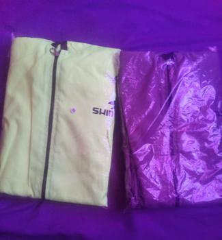 Product Review of Jaket sepeda Jaket Jogging Jaket Sauna Jaket Running Parasut Jaket Sepeda Abu Sport from M**a N**a 0