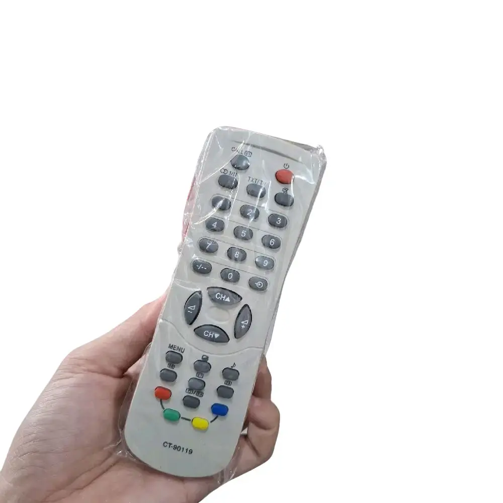Remot Tv Tabung Toshiba Remote Televisi tosiba