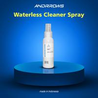 Gambar Andrrows - Shoe Cleaner - Easy Pack - Paket Cairan Pembersih Sepatu Semprot 100 ml & Lap Microfiber dari Andrrows Kab. Sleman 3 Tokopedia