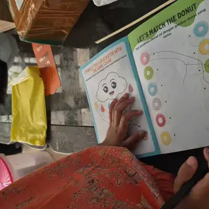 BUKU CODING ANAK 60 HALAMAN CODING WORKBOOK FOR KIDS FREE GIFT CODING WORKSHEET FOR KIDS
