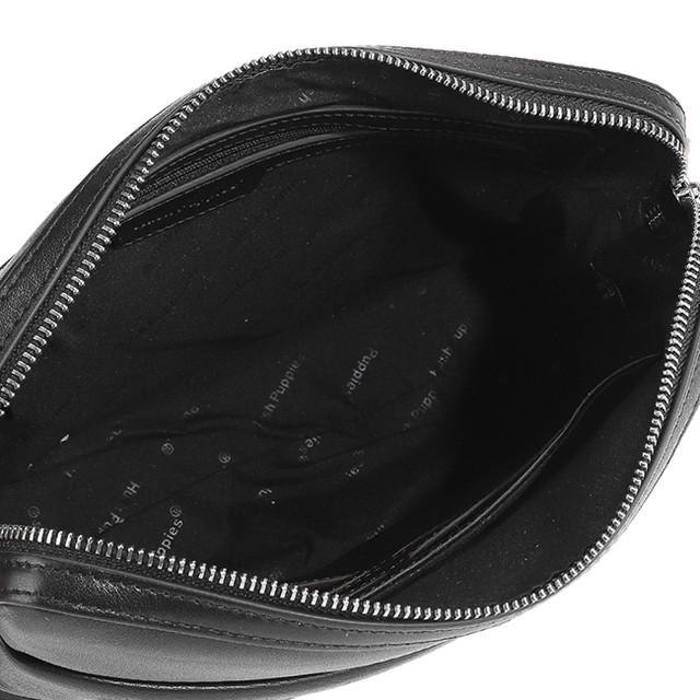 Hush Puppies Tas Pria MAUI CLUTCH Black 4