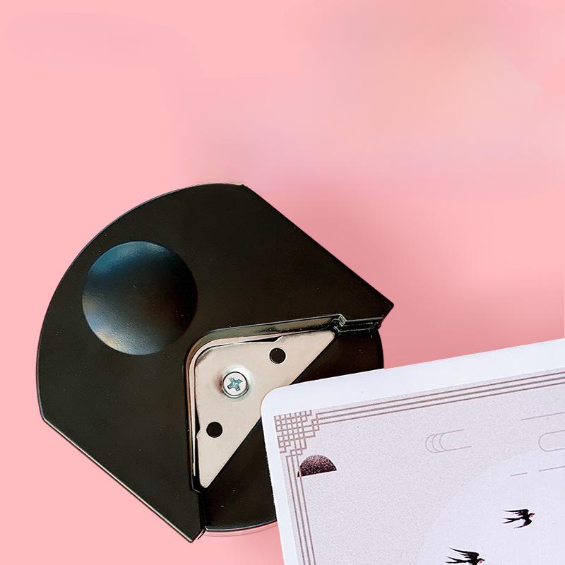 Corner Rounder R4 Corner Punch Portable Paper Trimmer Cutter For Cards Photo Cutting DIY Craft Scrapbooking Tools 2