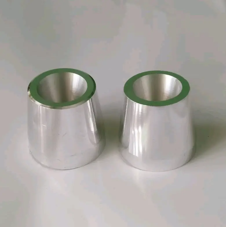 Jalu Stang Bandul Bubut Intan Kilap Beat Deluxe, Vario 160, Genio - Full Aluminium - Motorcycle, Motor 1