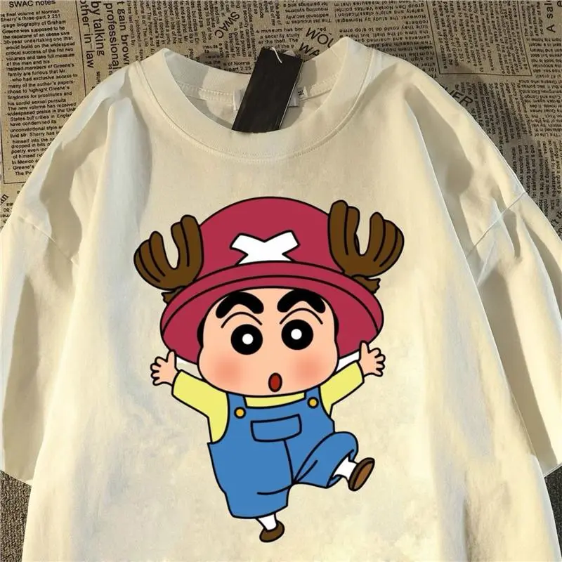 Japanese vintage men's One Piece Chopper/Crayon Shin-chan short