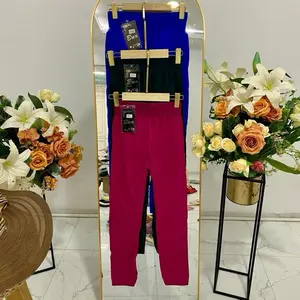 Angelina leging dewasa polos warna paket isi3