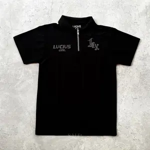 LUCIUS KNITWEAR/POLO SHIRT CRYSTAL EDITION [ORIGINAL]