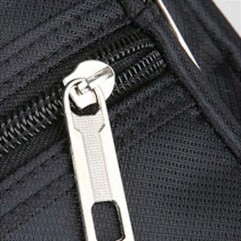Product Introduction of AT Summer Men'S Nylon Fabric Diagonal Span Bag Single Shoulder Men'S Bag Outdoor Leisure Multi-Purpose Bag 15