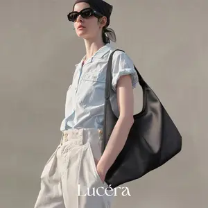 LUCERA - Amara Hobo Bag - Tas Bahu Wanita Shoulder Bag