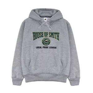 House Of Smith  Lpl Misty #44 - Sweater Hoodie Casual Pria Fleece